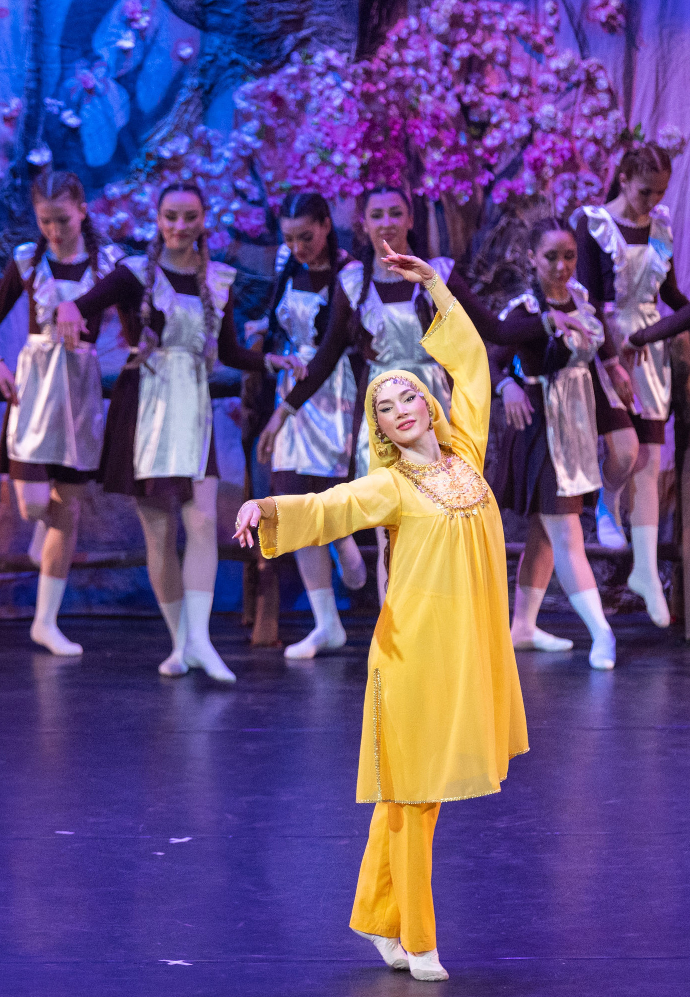 Балет «Асият»