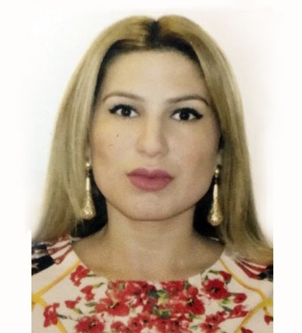 Даибова Заира Даибовна